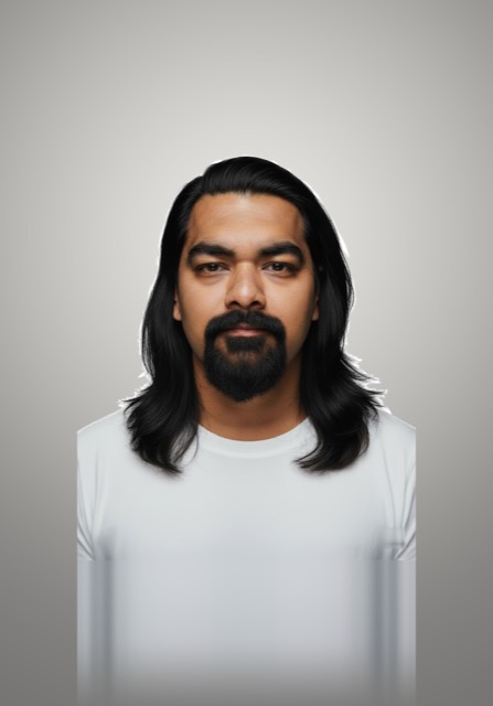 Sumair Shakir, founder of ClayVengers